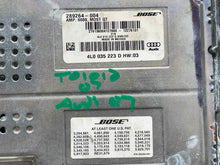 Load image into Gallery viewer, AMPLIFIER Audi Q7 2007 07 2008 08 2009 09 - NW486072