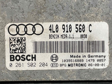 Load image into Gallery viewer, ECU ECM COMPUTER Audi Q7 2007 07 - NW485767