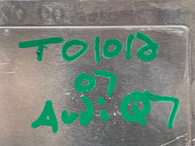 Load image into Gallery viewer, ECU ECM COMPUTER Audi Q7 2007 07 - NW485767