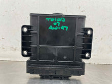 Load image into Gallery viewer, TRANSMISSION CONTROL MODULE COMPUTER Audi Q7 2007 07 - NW485679
