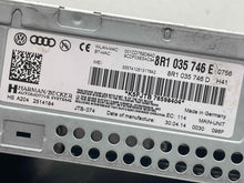 Load image into Gallery viewer, MULTIMEDIA PLAYER Audi A5 Allroad Q5 RS5 S5 SQ5 11 12 13 14 15 16 - NW486070