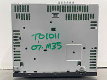 Load image into Gallery viewer, CD PLAYER Infiniti M35 M45 2006 06 2007 07 - NW486077
