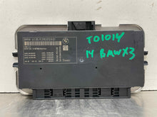 Load image into Gallery viewer, BODY CONTROL MODULE BCM COMPUTER 528i 535i 535i Gt 550i 550i Gt 09-17 - NW486379