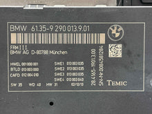 Load image into Gallery viewer, BODY CONTROL MODULE BCM COMPUTER 528i 535i 535i Gt 550i 550i Gt 09-17 - NW486379