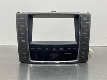 Load image into Gallery viewer, TEMPERATURE CONTROLS Lexus IS250 IS350 2010 10 2011 11 - NW486577