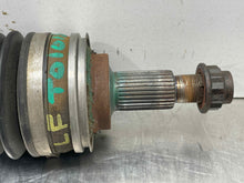Load image into Gallery viewer, FRONT CV AXLE SHAFT Lexus GS300 GS350 IS250 IS350 2006-2013 Left - NW486340
