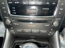 Load image into Gallery viewer, RADIO Lexus IS250 IS350 2010 10 2011 11 2012 12 - NW486683