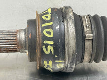 Load image into Gallery viewer, REAR AXLE SHAFT Lexus IS250 06 07 08 09 10 11 12 13 Left - NW486342