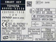 Load image into Gallery viewer, Computer LEXUS IS250 2010 - NW486385