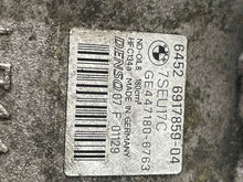 Load image into Gallery viewer, AC COMPRESSOR 525i 530i 2004 04 2005 05 - NW486396