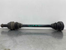 Load image into Gallery viewer, CV AXLE SHAFT 530i 525i 2004 04 2005 05 2006 06 Rear Auto - NW486332