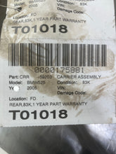 Load image into Gallery viewer, CARRIER ASSEMBLY BMW 525i 2004 04 2005 05 Auto - NW486403