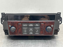 Load image into Gallery viewer, Temperature Controls Cadillac STS 2009 - NW487195