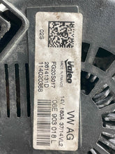 Load image into Gallery viewer, ALTERNATOR Audi Q5 S4 S5 SQ5 13 14 15 16 17 - NW486889