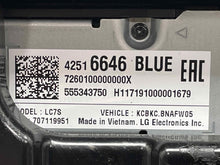 Load image into Gallery viewer, Info-Gps Screen SIERRA 1500 PICKUP 2018 - NW487215