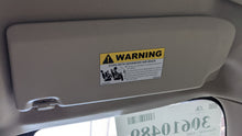 Load image into Gallery viewer, Interior Sun Visors VOLVO 60 SERIES 2013 - NW354974
