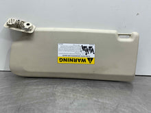 Load image into Gallery viewer, Interior Sun Visors VOLVO 60 SERIES 2013 - NW354974