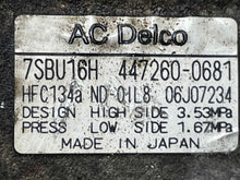 Load image into Gallery viewer, AC A/C AIR CONDITIONING COMPRESSOR Lucerne DTS 2006-2011 - NW486986