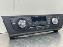 Load image into Gallery viewer, FRONT TEMPERATURE CONTROLS Audi A7 S6 S7 2012 12 2013 13 - NW487198