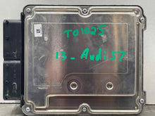 Load image into Gallery viewer, ECU ECM Computer AUDI S7 2013 - NW507655