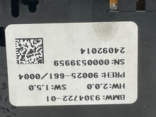 Load image into Gallery viewer, REAR TEMPERATURE CONTROLS 528i 535i 535i Gt 550i 550i Gt 640I 09-19 - NW487200
