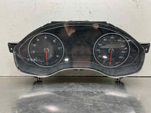 Load image into Gallery viewer, Speedometer Cluster AUDI A6 2016 - NW487392