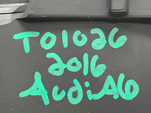 Load image into Gallery viewer, Speedometer Cluster AUDI A6 2016 - NW487392