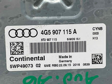 Load image into Gallery viewer, ECU ECM Computer AUDI A6 2016 - NW487043