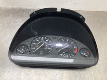 Load image into Gallery viewer, SPEEDOMETER CLUSTER BMW 528i 530i 525i 98 99 00 01 - 03 - NW487394