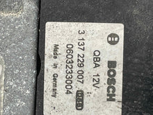 Load image into Gallery viewer, RADIATOR FAN ASSEMBLY Mercedes E350 E500 E55 E280 2005 05 2006 06 07 08 09 - 11 - NW487756