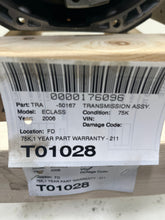 Load image into Gallery viewer, AUTOMATIC TRANSMISSION E350 C230 C280 C350 C55 E280 E300 E320 06-09 - NW488336