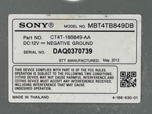 Load image into Gallery viewer, AMPLIFIER Edge Escape Explorer Flex Focus Taurus 12 13 14 15 16 - NW488142
