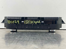 Load image into Gallery viewer, FRONT TEMPERATURE CONTROLS Ford Escape 2013 13 - NW487962