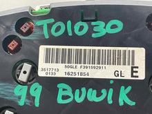 Load image into Gallery viewer, SPEEDOMETER CLUSTER Buick Century 99 00 01 02 03 04 05 - NW488261