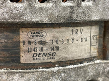 Load image into Gallery viewer, ALTERNATOR F-Type Vanden Pl XF XFR XJ XJL XJR XK XKR 10-15 - NW487555
