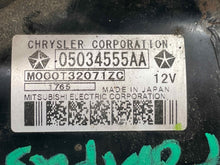 Load image into Gallery viewer, STARTER MOTOR Sebring Avenger Caliber Journey Compass Patriot 07-20 - NW488280