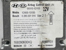 Load image into Gallery viewer, AIR BAG CONTROL MODULE COMPUTER Kia Rondo 07 08 09 10 11 12 - NW487642