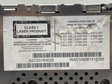 Load image into Gallery viewer, Readio BMW 645i 550i 525i 545i 530i 2004 04 2005 05 2006 06 07 AM FM CD - NW488147