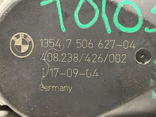 Load image into Gallery viewer, THROTTLE BODY BMW 745I 545I X5 2002 02 03 04 05 06 - NW488304