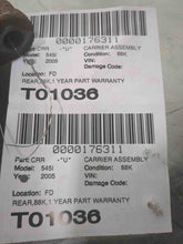 Load image into Gallery viewer, CARRIER ASSEMBLY BMW 550i 545i 2004 04 2005 05 2006 06 2007 07 - NW487688