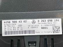 Load image into Gallery viewer, SPEEDOMETER CLUSTER Mercedes-Benz GLA250 GLA45 2015 15 - NW488268