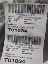 Load image into Gallery viewer, TRANSMISSION Mercedes-Benz GLA250 GLA45 2015 15 AWD - NW488337