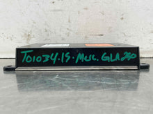 Load image into Gallery viewer, Computer MERCEDES GLA-CLASS 2015 - NW487647