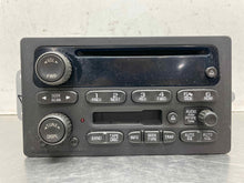 Load image into Gallery viewer, RADIO Rainier Escalade Escalade ESV Escalade Avalanche 03-05 AM FM CD - NW488755