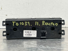 Load image into Gallery viewer, REAR TEMPERATURE CONTROLS Volkswagen Routan 09 10 11 12 13 14 - NW488676