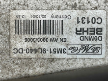 Load image into Gallery viewer, INTERCOOLER C30 V70 S40 04 05 06 07 08 09 - NW489158