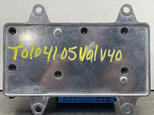 Load image into Gallery viewer, Air Bag computer Volvo S40 V50 2004 04 2005 05 2006 06 2007 07 - NW488991