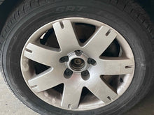 Load image into Gallery viewer, WHEEL VW Passat 2001 01 02 03 04 05 16x7 Alloy 7 Spoke - NW489360