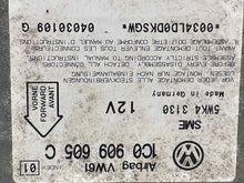 Load image into Gallery viewer, AIR BAG COMPUTER Passat 2002 02 03 04 05 - NW488989