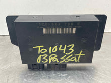 Load image into Gallery viewer, THEFT LOCKING COMPUTER Passat 2003 03 2004 04 2005 05 - NW488990